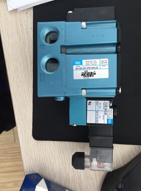 MAC电磁阀6312D-331-PM-502JD