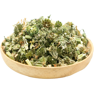 益母草蒙山野生新货中药材泡水红糖姜暖姨妈月经花茶泡脚泡澡原料