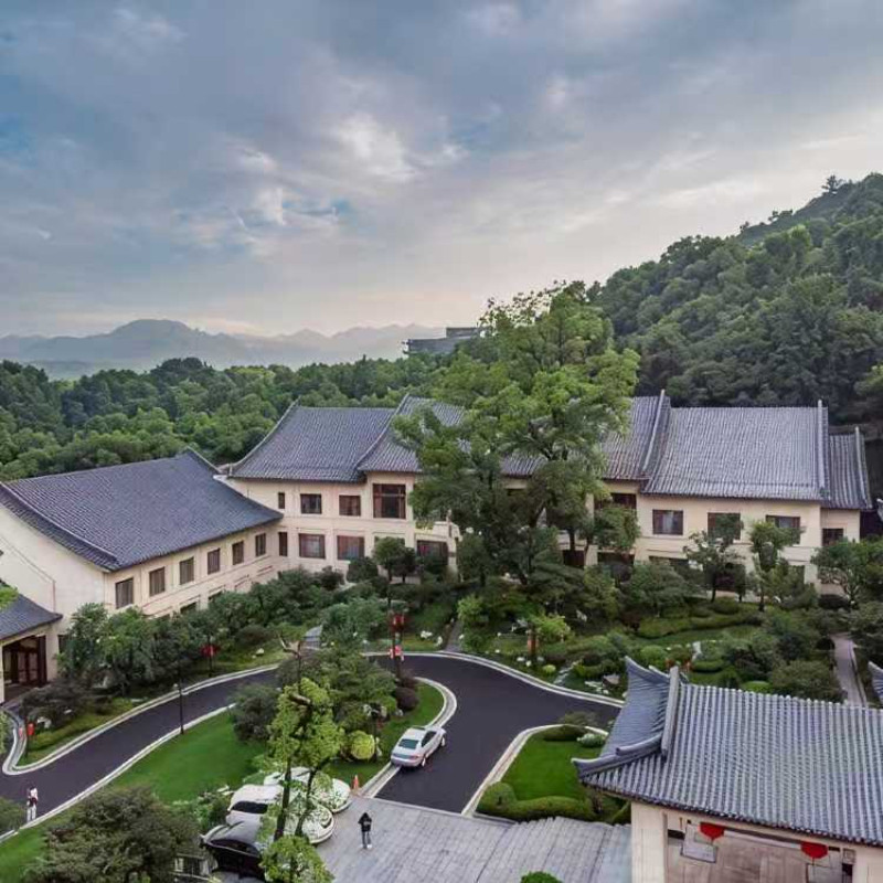 浙江西湖山庄&middot;国宾接待中心1-2晚含早+水果+自助餐+旅拍等