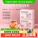 徽隆堂蒲公英玫瑰花茶内调消散茶中药材养生花茶舒畅美颜