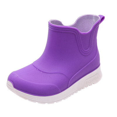 儿童男孩女童雨靴防滑胶鞋雨鞋