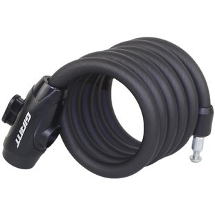 Giant/捷安特车锁加粗防盗自行车锁1.5米钢缆锁山地公路车锁配件