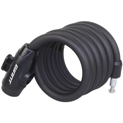 giant/捷安特车锁钢缆锁公路车