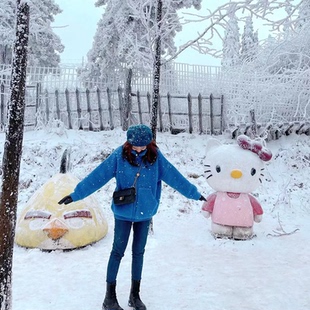 重庆南川金佛山天星两江假日酒店2天1晚自驾套餐入住汤院房型