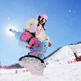 【靖安滑雪·激情畅滑3小时】江西南昌靖安滑雪一日游