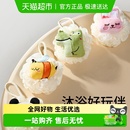 婴儿沐浴球洗澡海绵搓澡神器宝宝儿童浴花幼儿沐浴棉浴擦搓泥搓背