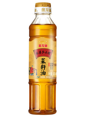 金龙鱼外婆乡小榨菜籽油