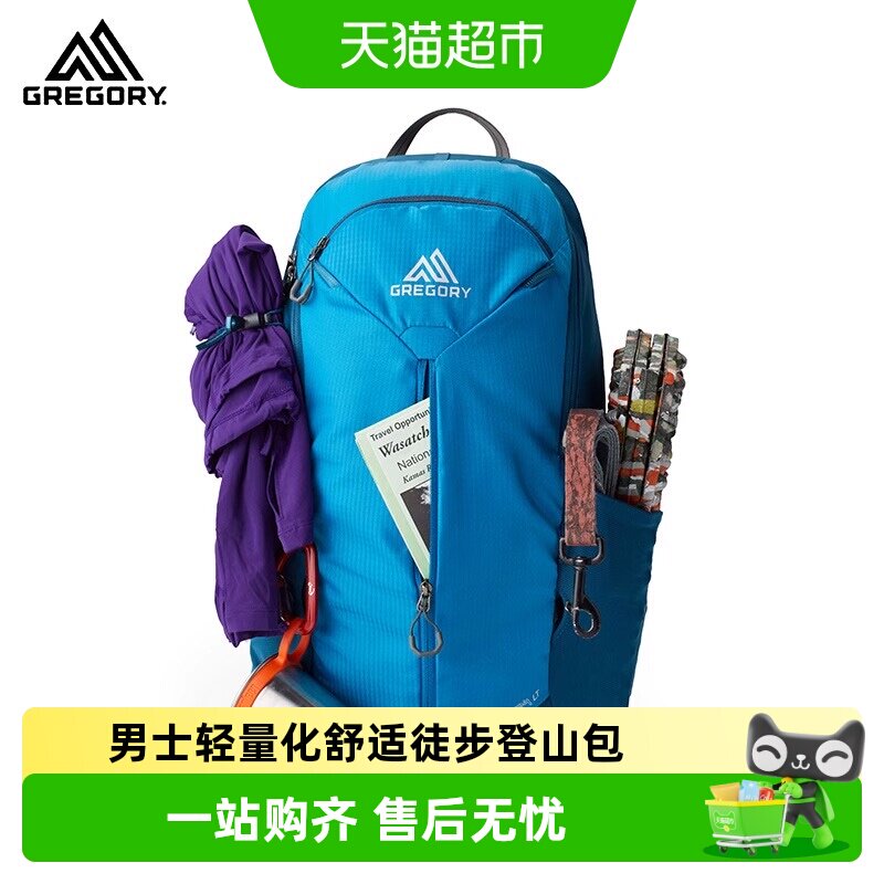 GREGORY格里高利双肩包ZULULT图片