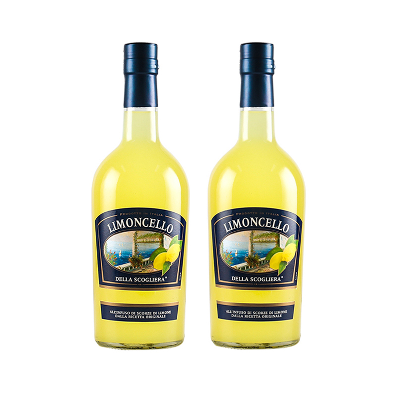 意大利原瓶进口弗拉尼柠檬力娇酒利口酒洋酒鸡尾酒基酒调酒正品