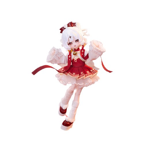52TOYS米甜BJD盲盒可动人偶礼物