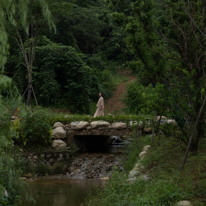 莫干山开元森泊隐竹里双卧别墅1晚含自助下午茶+旅拍