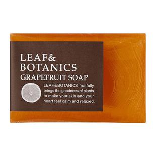 matsuyama松山油脂丽依馥葡萄柚香皂植物精油皂90g日本进口