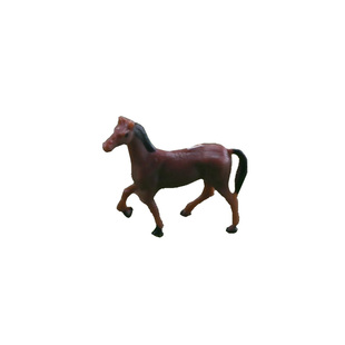 草原牧场沙盘模型材料野生动物彩色牛马羊微景观农场配景幼教手工