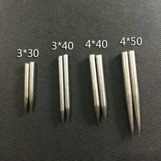 纺织配件 开松机 梳棉机 针板 钢针直径2mm3mm4mm5mm各种尺寸