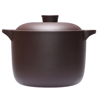 正宗宜兴紫砂锅无釉耐高温大汤煲