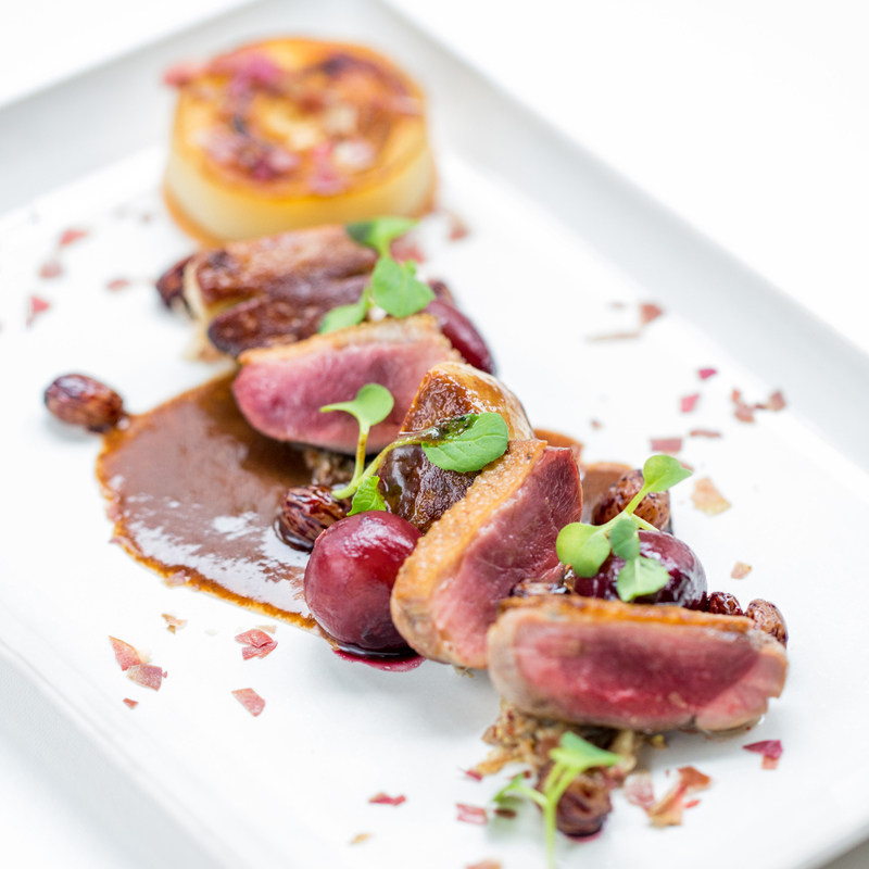 日本东京法式米其林二星法餐香奈儿餐厅套餐美食预约预订午餐晚餐