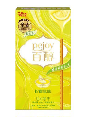 格力高百醇注心饼干