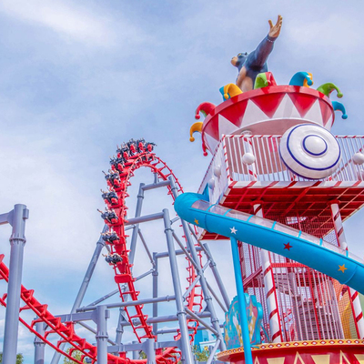 春假清明·绵阳方特东方神画门票+江油云之曦酒店1晚+早餐