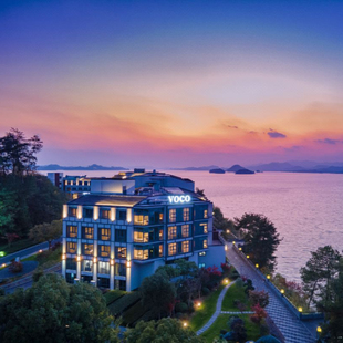 双早 2晚 丰富入住权益套餐 洲际酒店集团千岛湖3店1 限量