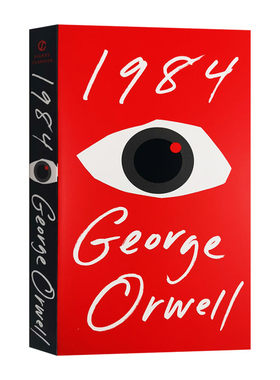 1984英文版小说乔治奥威尔