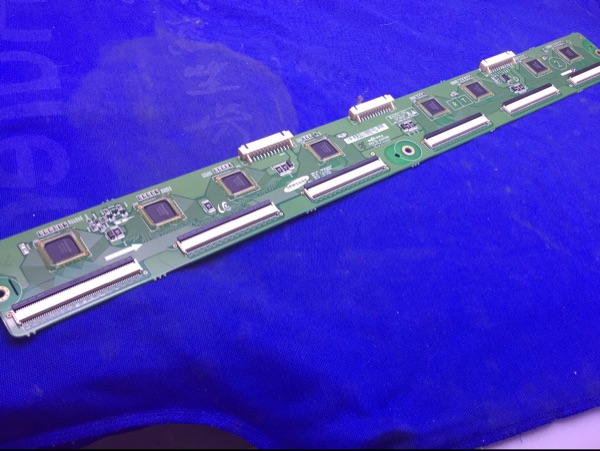 原装等离子三星S43AX-YB01缓冲板LJ41-10138A LJ92-01853A