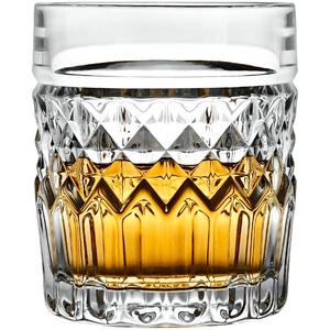 BOHEMIA捷克进口 威士忌水晶玻璃杯欧式烈酒洋酒杯复古家用高档