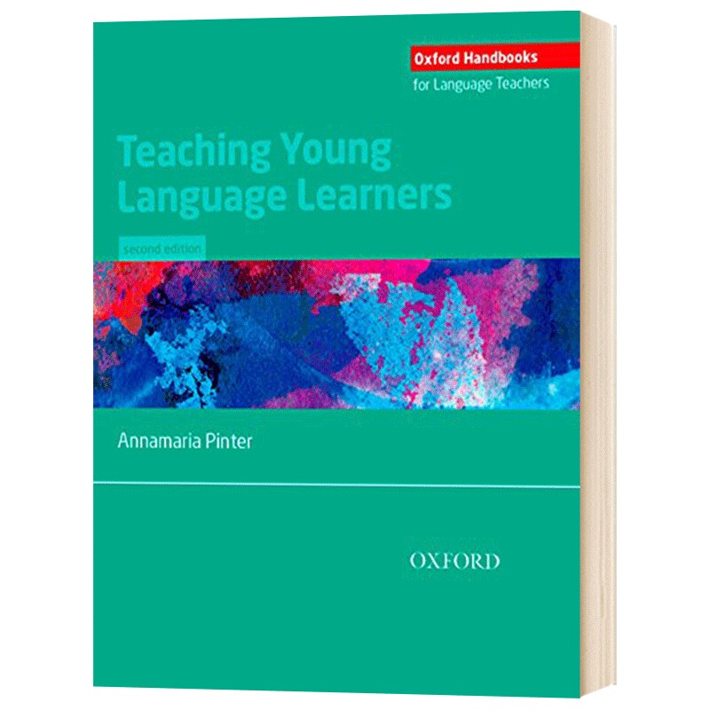 英文原版 牛津少儿英语教学手册 Oxford Teaching Young Language Learners儿童图书