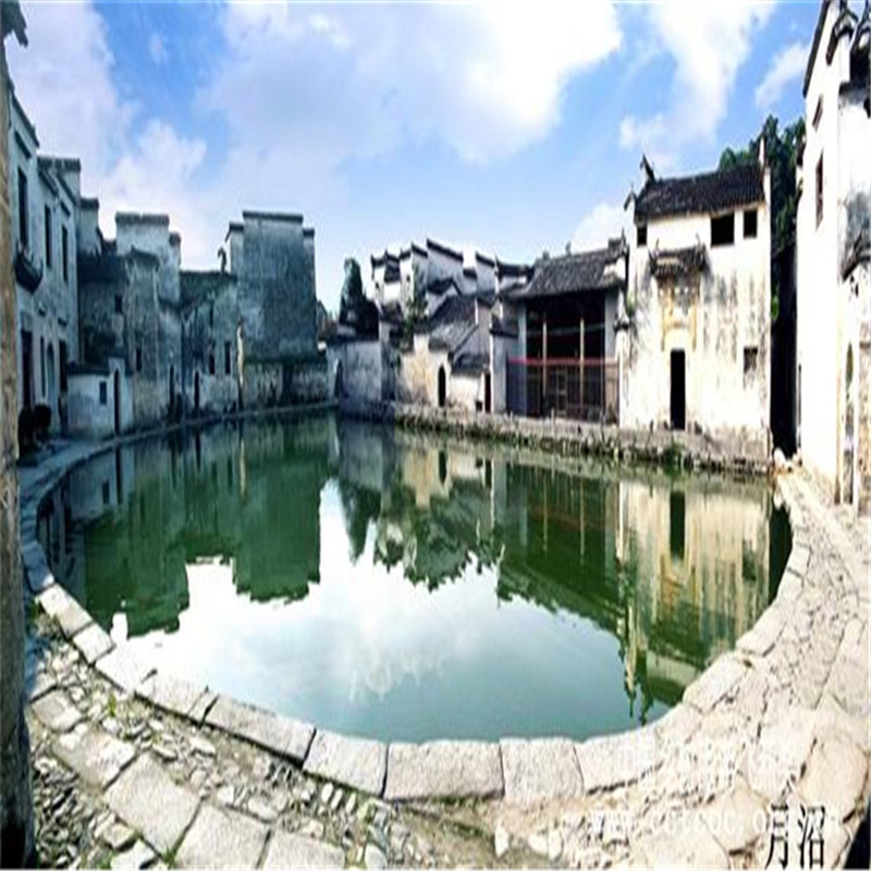 【安徽人12月免票】宏村+西递+花山谜窟+太平湖纯玩2日游