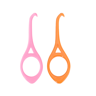 雅克菱隐形牙套摘取器摘取钩辅助拆勾子便携去保持器摘取牙套隐形