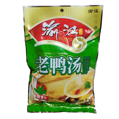 渝江老鸭汤酸萝卜350g火锅调料