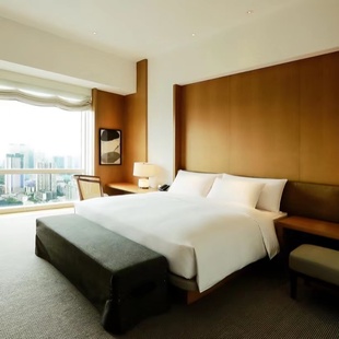 成都群光君悦酒店套房套餐特惠（含双早+VIP礼遇）