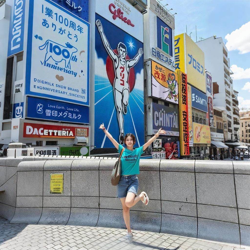 [0操心]纯玩小团日本旅游东京大阪跟团游7天6晚含全程机票迪士尼
