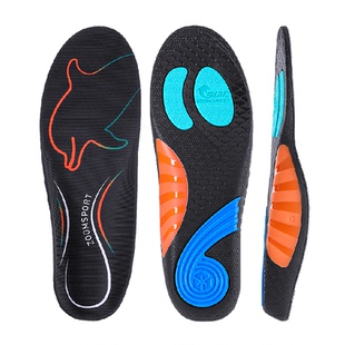 适配迪卡侬足弓支撑鞋 扁平足矫正运动气垫减震h900徒步登山 垫男款