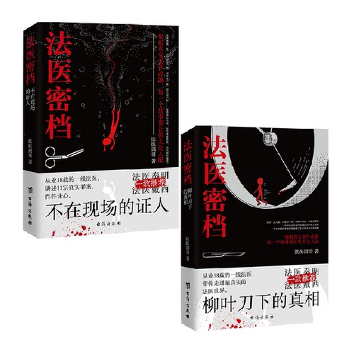 博库法医密档HBO改编权