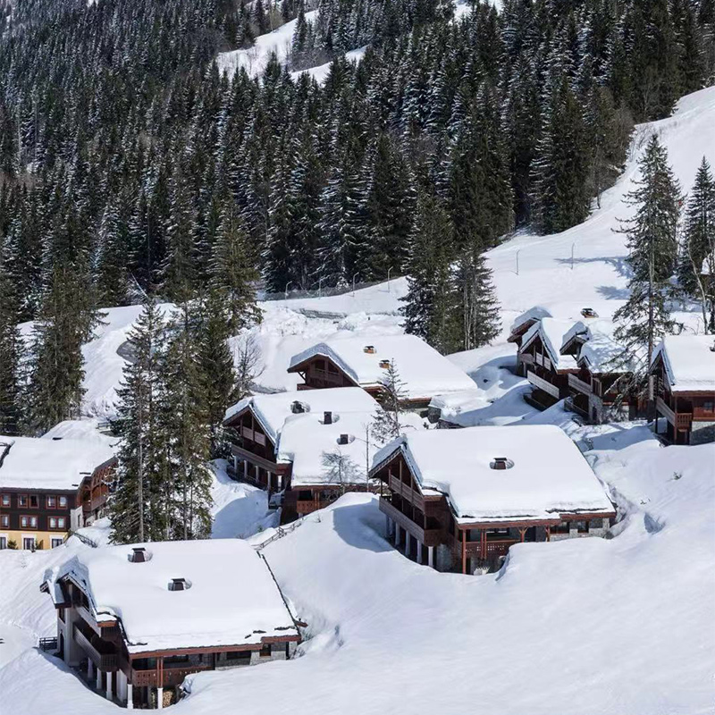 【欧洲滑雪】Club Med瓦尔莫雷尔Valmorel度假村一价全包阿尔卑斯