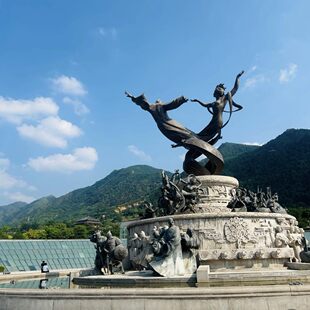 秦始皇帝陵博物院兵马俑门票+华清宫门票