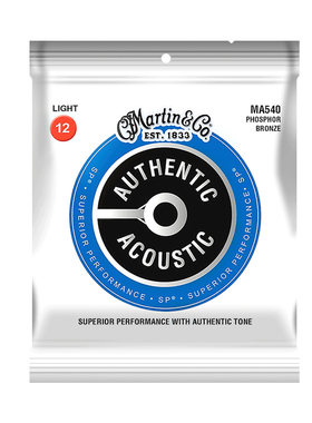 Martin马丁吉他弦系列型号齐全