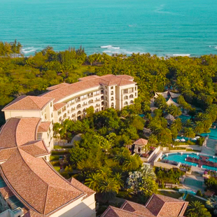 2晚三亚海棠湾JW万豪度假酒店错峰出行旅游旅拍亚特兰蒂斯套餐