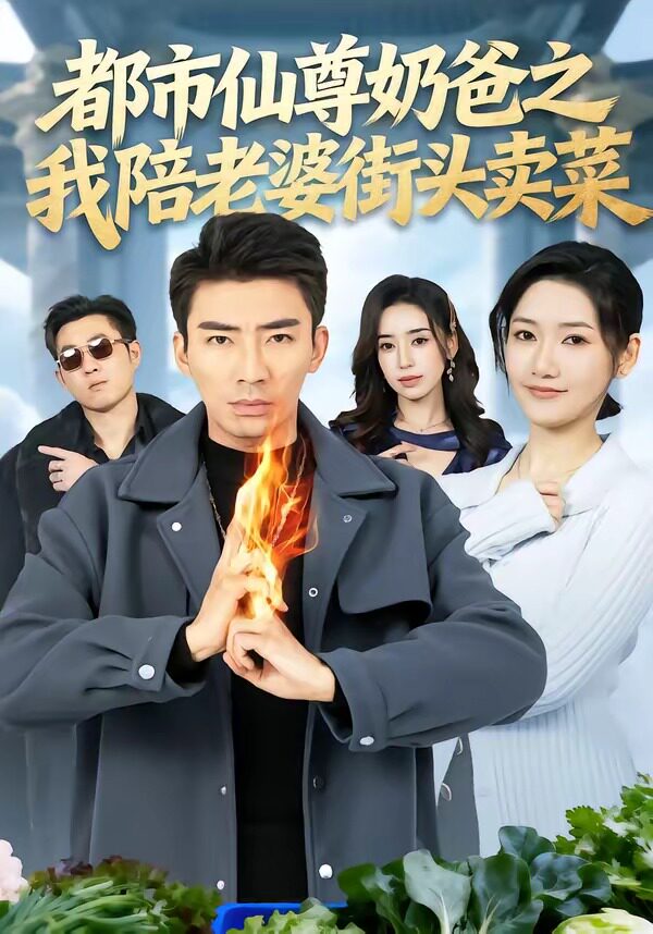 都市仙尊奶爸之我陪老婆街头卖菜