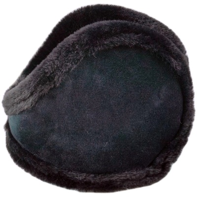 冬季防风保暖后戴式骑行护耳朵