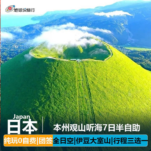 东京+大阪双城7日游&nbsp;|&nbsp;纯玩&nbsp;|&nbsp;小团有领队&nbsp;|&nbsp;&nbsp;自由活动3选一 【甄选航班】全日空正点航班，东京进大阪出，不走回头路 【网红打卡】东京涩谷+伊豆大室山+观海列车+胜尾寺+有马温泉 【升级酒店】全程4钻酒店，升级1晚日式温泉，享温泉晚餐泡汤之乐
