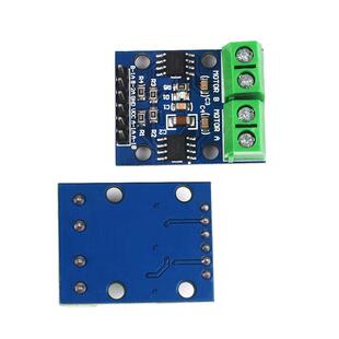 L9110 HG7881 H桥两路4路电机驱动板智能小车马达驱动模块控制器