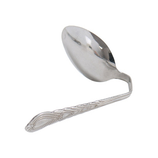 北方魔术 初学者近景刘谦震撼神奇意念勺子弯曲魔术道具