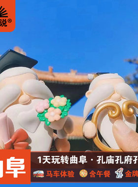 曲阜三孔一日游