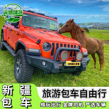 新疆旅游包车北疆南疆环线伊犁喀纳斯禾木那拉提喀什独库公路代订