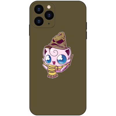 胖丁哈利波特卡通宝可梦手机壳