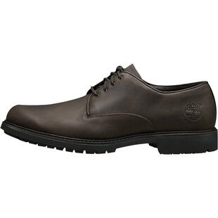 Timberland添柏岚官方男鞋皮鞋防水透气轻便休闲商务通勤|5550R