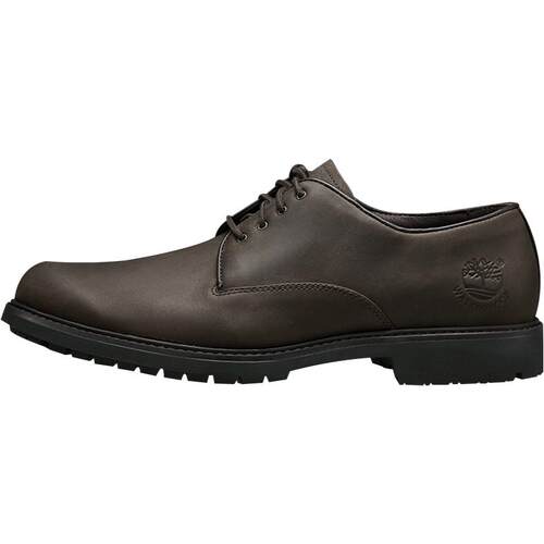 Timberland添柏岚官方男鞋皮鞋防水透气轻便休闲商务通勤|5550R