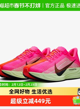 Nike耐克男鞋PEGASUS PLUS 超级飞马 公路运动鞋跑步鞋HV3022-600