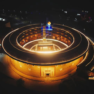 【夜游土楼】漳州古城+永定土楼王子+天涯明月刀剧场一日游
